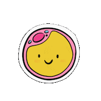 Grasa Sticker