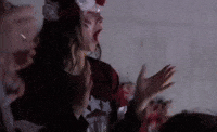Oh No Fan GIF