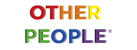op Sticker by OTHER PEOPLE