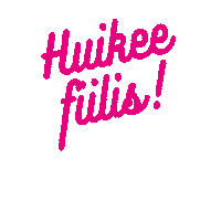 Jes Fiilis Sticker by Taidetestaajat