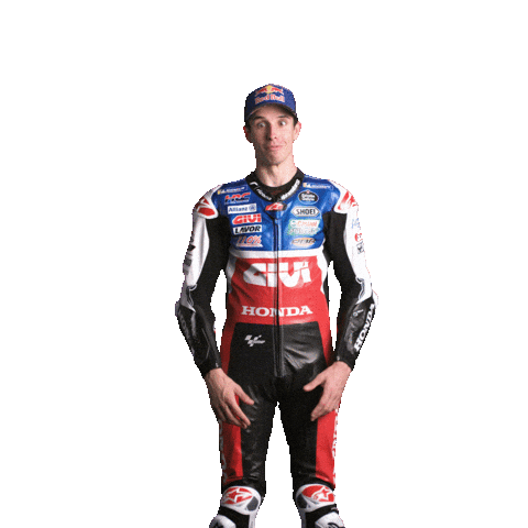 Honda Sport Sticker by MotoGP