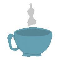 Coffee Love Sticker