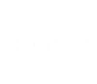 Spring 春 Sticker