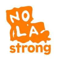 Neworleans Sticker by Popeyes Chicken