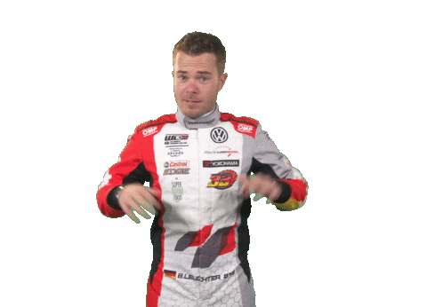 touring car no Sticker by FIA WTCR