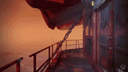 Run Away Deep Silver GIF by Xbox