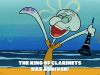 Season 4 Whale Of A Birthday GIF by SpongeBob SquarePants