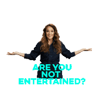 Carolin Kebekus Power Sticker by ProSieben