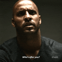 Following Season 1 GIF by American Gods