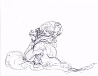animation moving GIF by Alex Boya