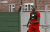 tired soccer player GIF by Gini Wijnaldum
