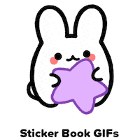 Glow Night Time Sticker by Sticker Book iOS GIFs