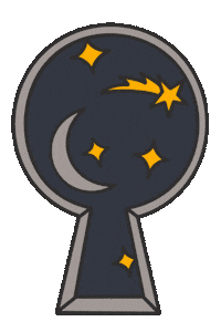 Happy Good Night Sticker by CarlijnQ