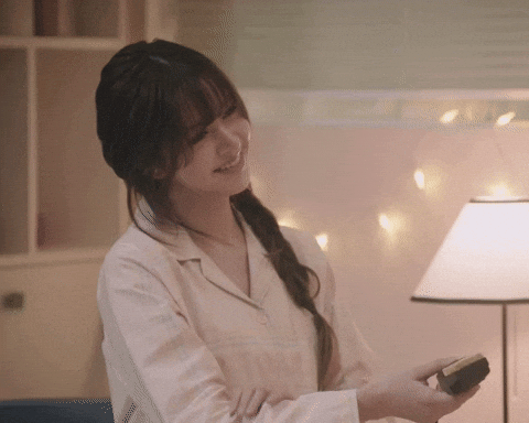 Lily GIF