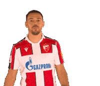Red Star Celebration Sticker by FK Crvena zvezda