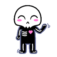 Happy Heart Sticker by The Valentines