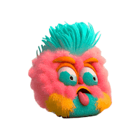 Sexy Monster Sticker by Anne Horel