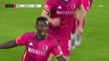 Happy Regular Season GIF by Major League Soccer