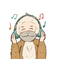 Happy Feliz Sticker by MonseArt