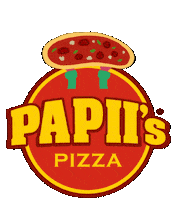 papiispizza papii papiispizza papiis Sticker
