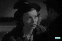 Black And White Christmas Movies GIF by Turner Classic Movies