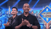 Anthonymackie GIF by El Hormiguero
