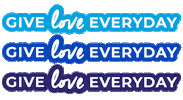 Christmas Season Love Sticker