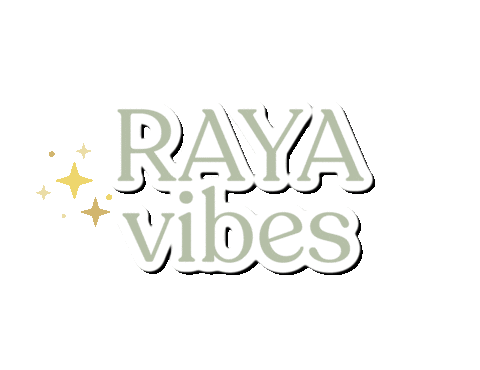 Hari Raya Sticker by tinytype