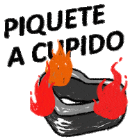 San Valentin Love Sticker by VDP Noticias