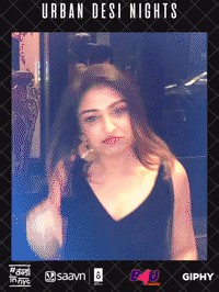 urbandesicon urban desi night GIF