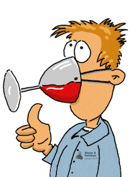 Weinefeinkost Sticker by Janus Fenske