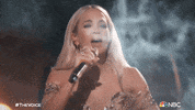 Season 21 Singing GIF by The Voice