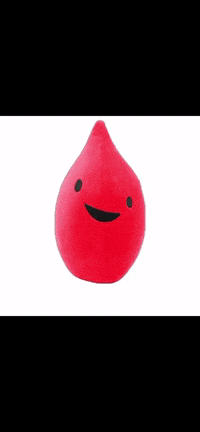 Blood Donor GIF by I Heart Guts