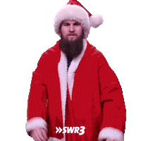 Merry Christmas Love Sticker by SWR3
