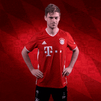 Joshua Kimmich Football GIF by FC Bayern Munich