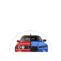 Bmw Sticker by BIMMA WORLD