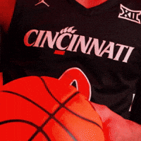 Bearcats Basketball GIF by Cincinnati Bearcats