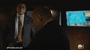 Good Day Nbc GIF by The Blacklist