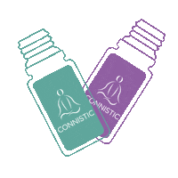 ConnisticMx energia paz bienestar doterra Sticker