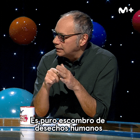 Ilustres Ignorantes GIF by Movistar Plus+