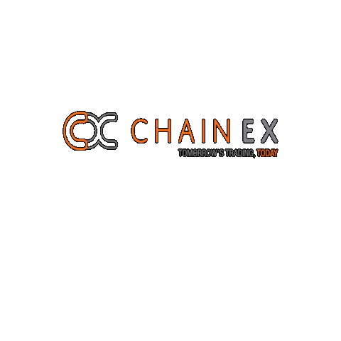 ChainEX giphygifmaker crypto bitcoin btc Sticker
