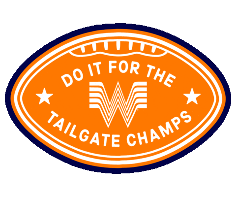 Tailgate Tailgating Sticker by Academy Sports + Outdoors