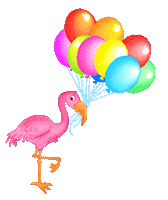 Happy Birthday Sticker