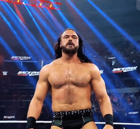 Drew Mcintyre Wwe GIF