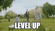 klikcz agent level up klik levelup GIF