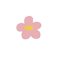 Happy Pinkpxstel Sticker