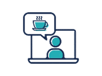 Café Web Sticker by Faculdade IDE