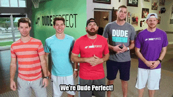 cmt GIF by The Dude Perfect Show