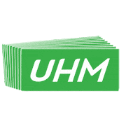 unionhomemortgagecorp mortgage uhm homeowner mortgages Sticker