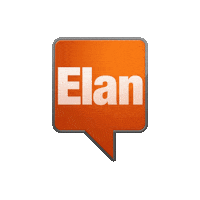 Elan Sticker by Verena